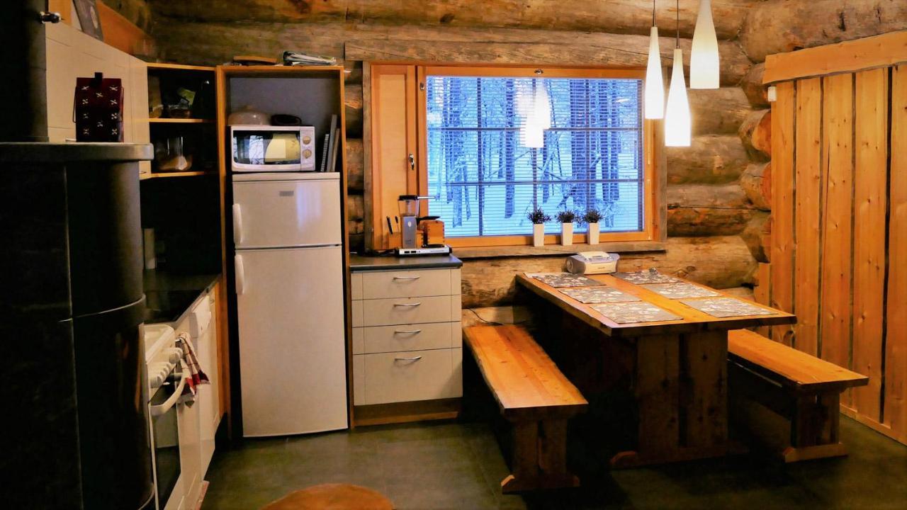 Rantakelo Cottage Meskusvaara Εξωτερικό φωτογραφία