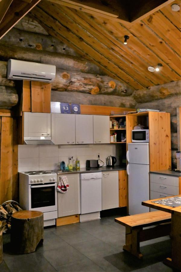 Rantakelo Cottage Meskusvaara Εξωτερικό φωτογραφία