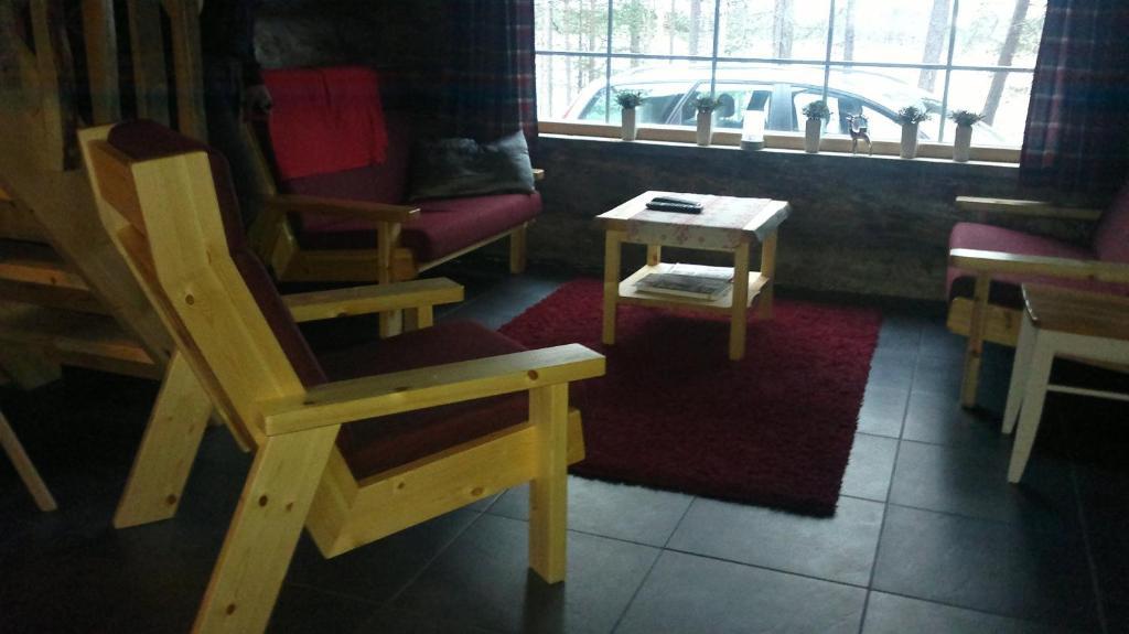 Rantakelo Cottage Meskusvaara Εξωτερικό φωτογραφία