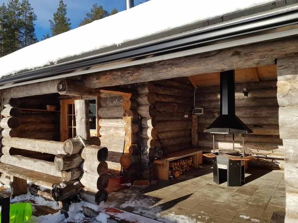 Rantakelo Cottage Meskusvaara Εξωτερικό φωτογραφία